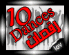 Variety Dances 10v