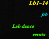Lab dance - music