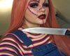 Halloween Knifed