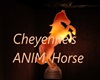 Cheyenne's ANIM. Horse