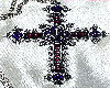 gothic crucifix