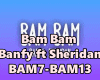 BAM BAM