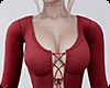 NKD-WLF RED Bodysuit