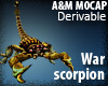 War scorpion