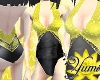 Yumi Raven Gold Swimsuit