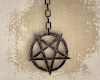 ✔ Pentagram |Earrings|