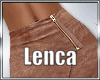 Leather Brown skirt RLL