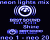 neon lights  mix
