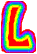 rainbow L