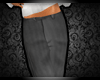-CHA- Gray formal pants