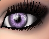 Lavender eyes