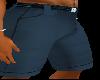 LG1 Blue Shorts