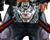 evil clown baggy jeans
