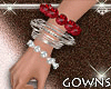 Ruby N Dia Bracelet R