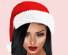 Cristmas Santa Red Hat