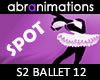 Ballet S2/12 Spot