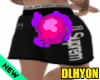 Shorts Sup Tattoo 2 DFSR