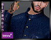 Blue Ramadan Outfit