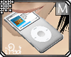 White iPod [M]