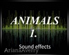 DJ Effects Animals