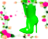 !  Boots Lime