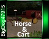 [BD]Horse&Cart
