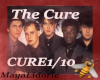 The Cure Close...