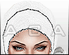 Hijab Cinta White