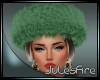 FIRE Isla Hat Green