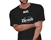 Black Shirt - Blessed