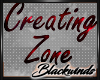 Creating Zone V.1 Red