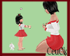 ₢ Momy dress kids