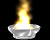 Z Silver Bowl Bonfire