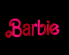 Barbie Wall Sign