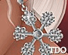 Snowflake❄️Earring