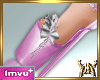 Pink Baby Heels