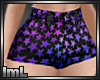 lmL Shorts WC Stars