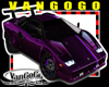 VG Purple 80s Super CAR