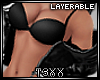 !TX - Layerable Leather