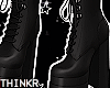 ! Black Boots