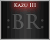 :BR: KazuIII