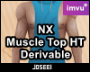 NX Muscle Top HT