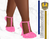 FDD Pink Shoes