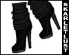 SL Sexy Black Boots
