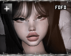 bimbo dark goth demon girl (fofo fits)