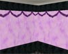 (LIR) XmasGarland purple