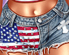 4th of July Shorts 