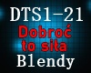 Dobroć to siła- Blendy