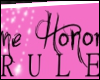 Ouran Host Sign Rules