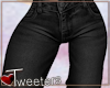 Black Baggy Jeans